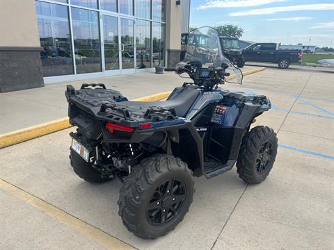 2021 Polaris Sportsman 850 Premium in Mason City, Iowa - Photo 3