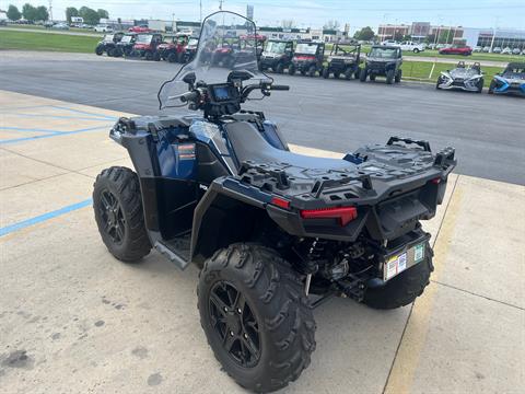 2021 Polaris Sportsman 850 Premium in Mason City, Iowa - Photo 4