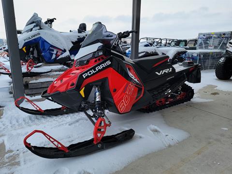 2023 Polaris Patriot Boost Indy VR1 137 SC in Mason City, Iowa - Photo 1