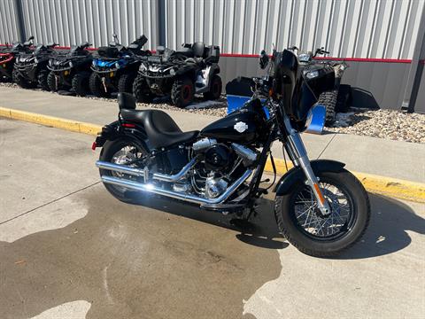 2014 Harley-Davidson Softail Slim® in Mason City, Iowa - Photo 1
