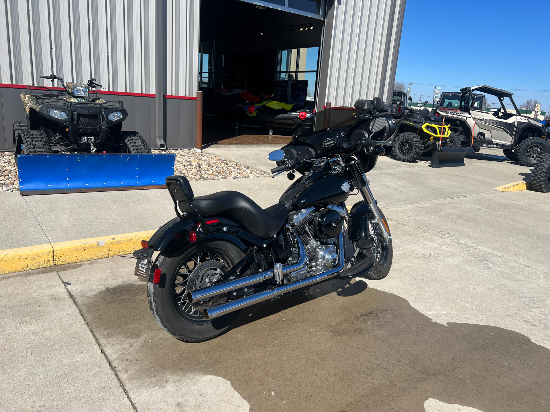 2014 Harley-Davidson Softail Slim® in Mason City, Iowa - Photo 2