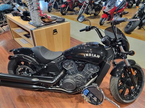 2022 Indian Motorcycle Scout® Rogue Sixty in Mason City, Iowa - Photo 2
