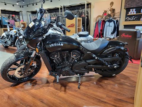 2022 Indian Motorcycle Scout® Rogue Sixty in Mason City, Iowa - Photo 3
