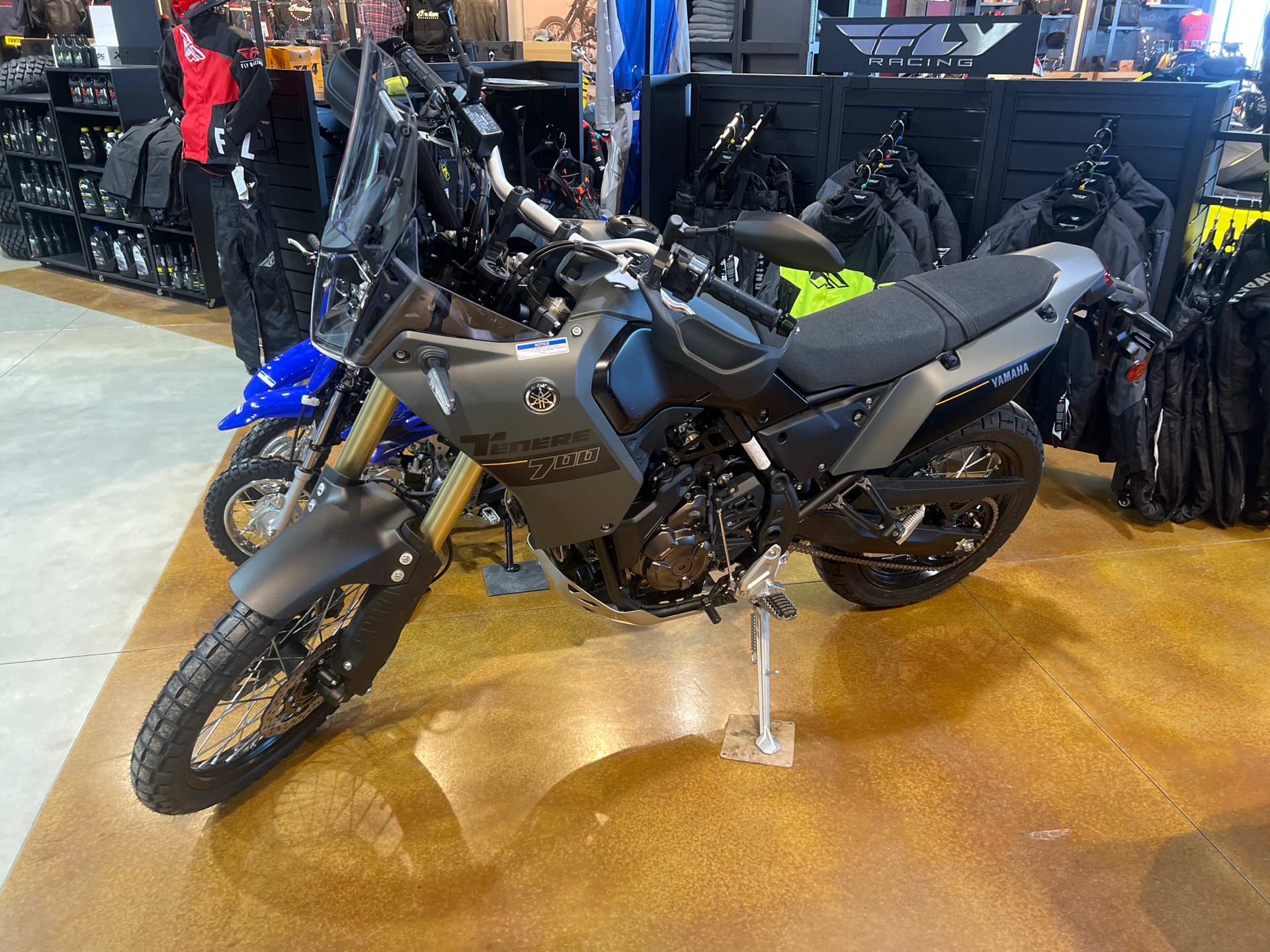 2024 Yamaha Ténéré 700 in Mason City, Iowa - Photo 2