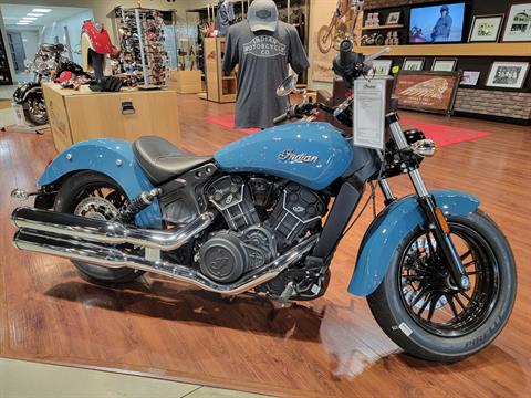2022 Indian Motorcycle Scout® Sixty ABS in Mason City, Iowa - Photo 1