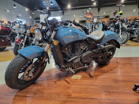 2022 Indian Motorcycle Scout® Sixty ABS in Mason City, Iowa - Photo 2