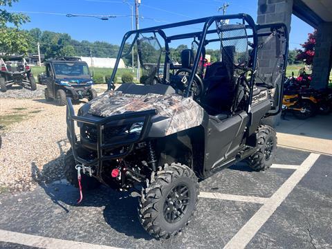 2025 Honda Pioneer 700-4 Forest in Greensboro, North Carolina - Photo 1