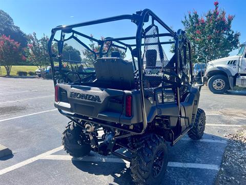 2025 Honda Pioneer 700-4 Forest in Greensboro, North Carolina - Photo 4