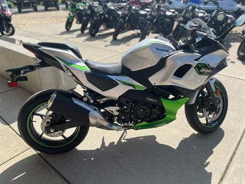 2024 Kawasaki Ninja 7 Hybrid ABS in Greensboro, North Carolina - Photo 1