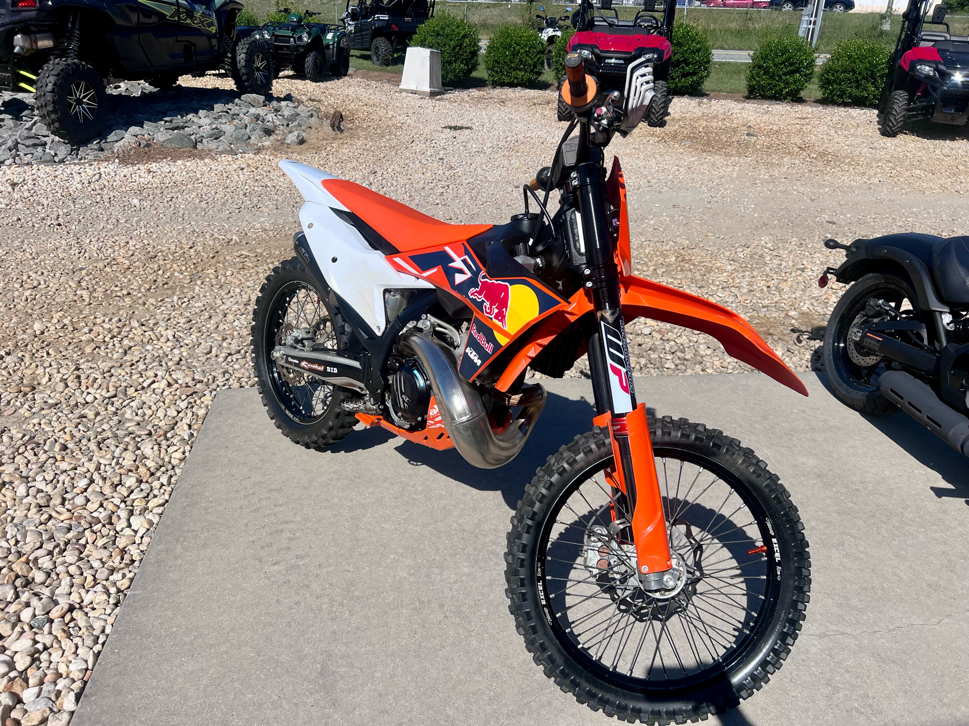 2023 KTM 250 SX in Greensboro, North Carolina - Photo 1