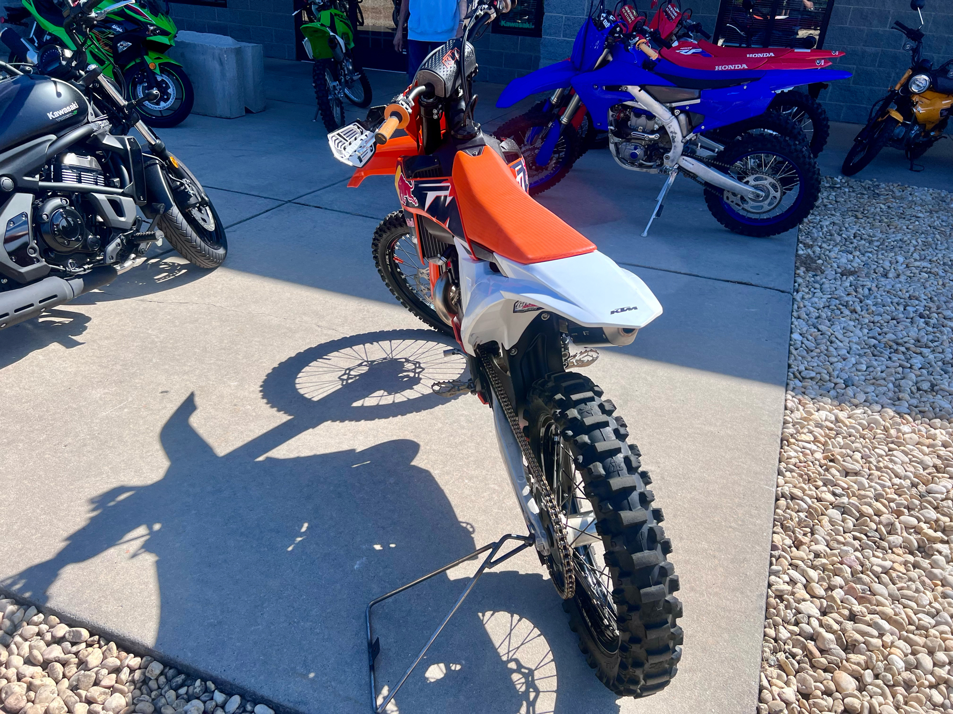 2023 KTM 250 SX in Greensboro, North Carolina - Photo 3