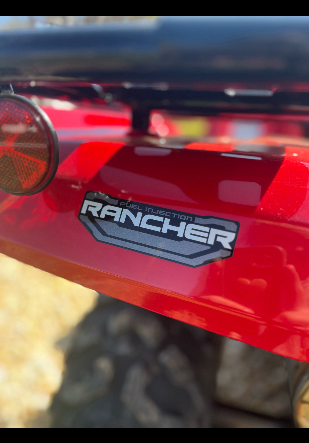 2024 Honda FourTrax Rancher 4x4 in Greensboro, North Carolina - Photo 6