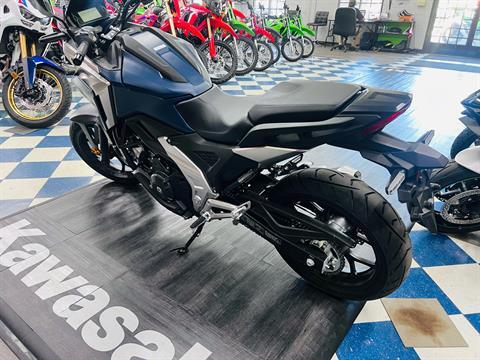 2024 Honda NC750X DCT in Greensboro, North Carolina - Photo 3