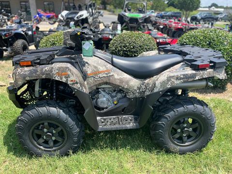 2024 Kawasaki Brute Force 750 LE EPS Camo in Greensboro, North Carolina - Photo 1