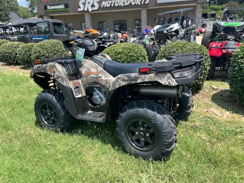 2024 Kawasaki Brute Force 750 LE EPS Camo in Greensboro, North Carolina - Photo 2