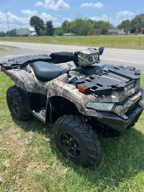 2024 Kawasaki Brute Force 750 LE EPS Camo in Greensboro, North Carolina - Photo 4