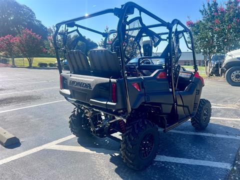 2024 Honda Pioneer 700-4 Deluxe in Greensboro, North Carolina - Photo 4