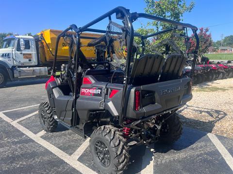 2024 Honda Pioneer 700-4 Deluxe in Greensboro, North Carolina - Photo 5