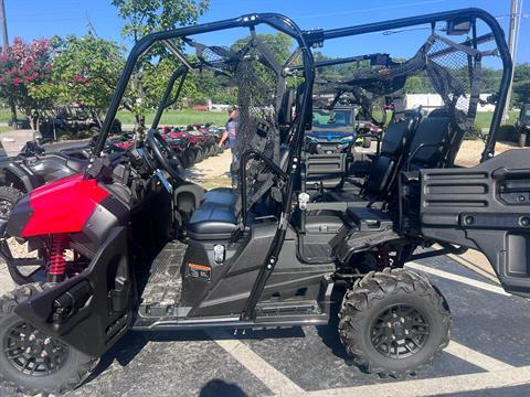 2024 Honda Pioneer 700-4 Deluxe in Greensboro, North Carolina - Photo 6