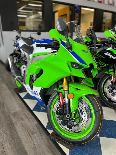 2024 Kawasaki Ninja® ZX™-10R ABS in Greensboro, North Carolina