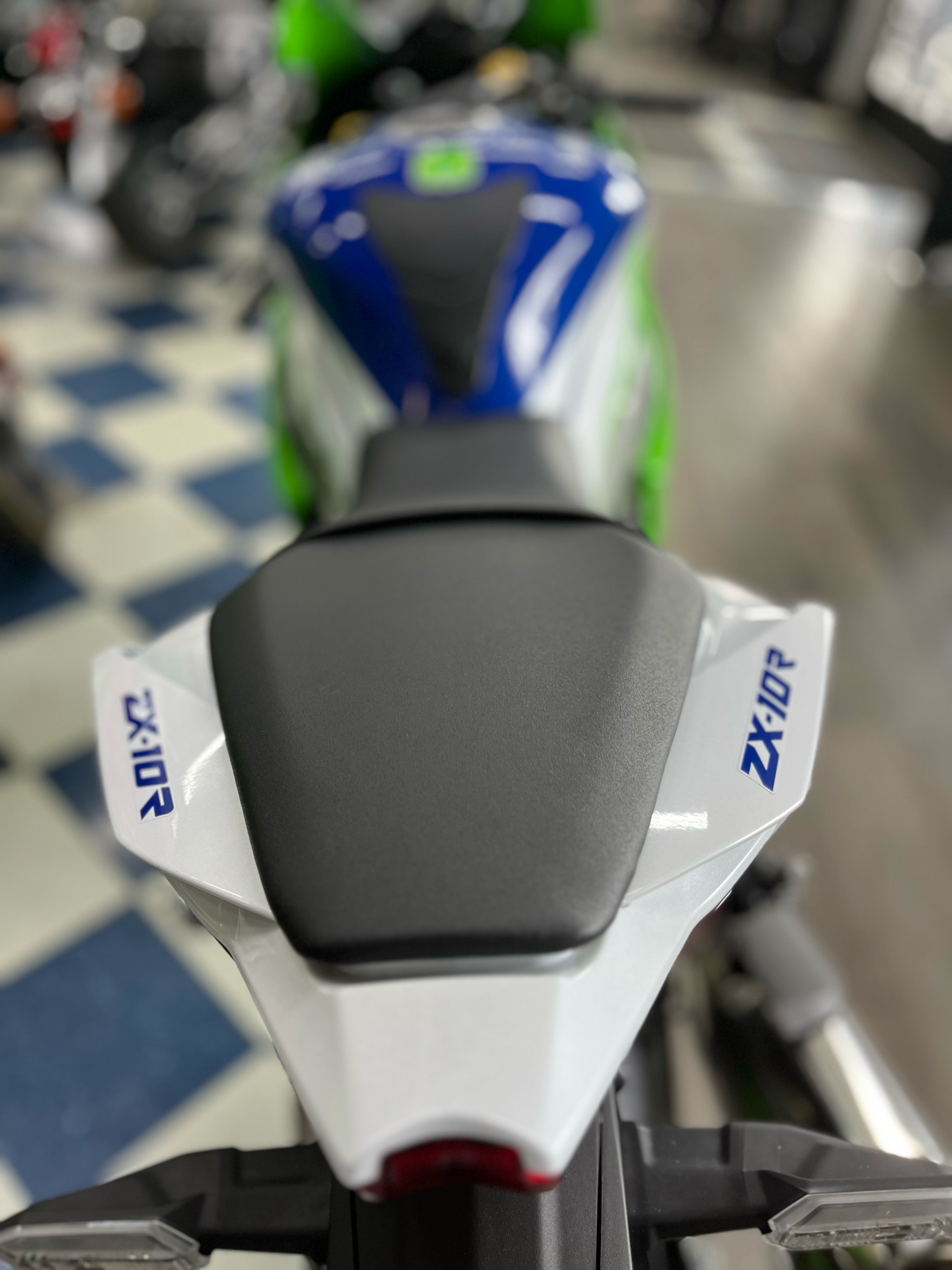 2024 Kawasaki Ninja® ZX™-10R ABS in Greensboro, North Carolina - Photo 5