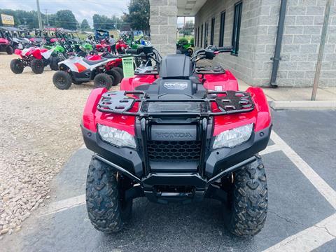 2025 Honda FourTrax Rancher 4x4 in Greensboro, North Carolina - Photo 2