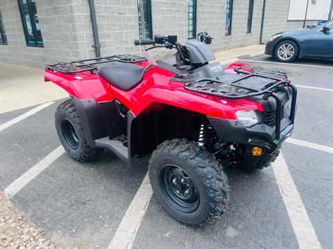 2025 Honda FourTrax Rancher 4x4 in Greensboro, North Carolina - Photo 3