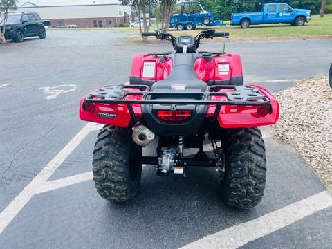 2025 Honda FourTrax Rancher 4x4 in Greensboro, North Carolina - Photo 5