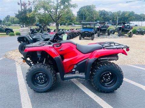 2025 Honda FourTrax Rancher 4x4 in Greensboro, North Carolina - Photo 6