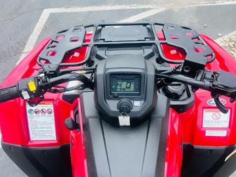 2025 Honda FourTrax Rancher 4x4 in Greensboro, North Carolina - Photo 7