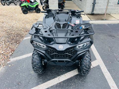 2025 CFMOTO CForce 400 in Greensboro, North Carolina - Photo 2