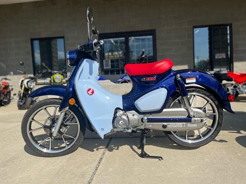 2024 Honda Super Cub C125 ABS in Greensboro, North Carolina - Photo 1