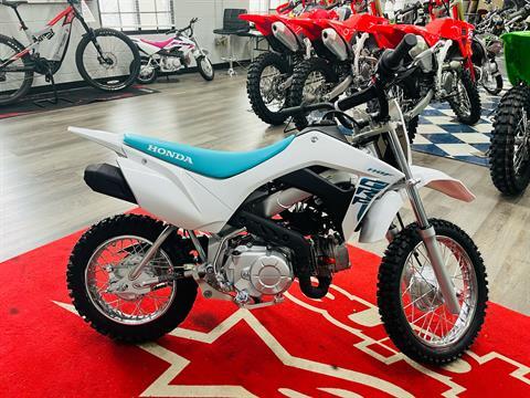 2025 Honda CRF110F in Greensboro, North Carolina - Photo 3