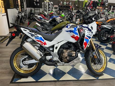 2024 Honda Africa Twin Adventure Sports ES DCT in Greensboro, North Carolina - Photo 2