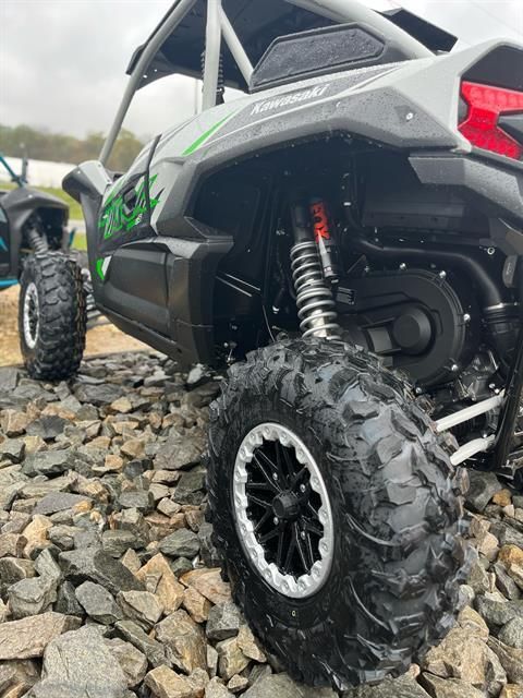 2024 Kawasaki Teryx KRX 1000 eS in Greensboro, North Carolina - Photo 6