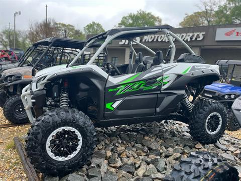 2024 Kawasaki Teryx KRX 1000 eS in Greensboro, North Carolina - Photo 1