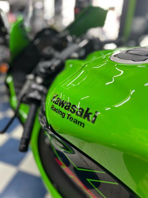 2024 Kawasaki Ninja® ZX™-10R ABS in Greensboro, North Carolina - Photo 6
