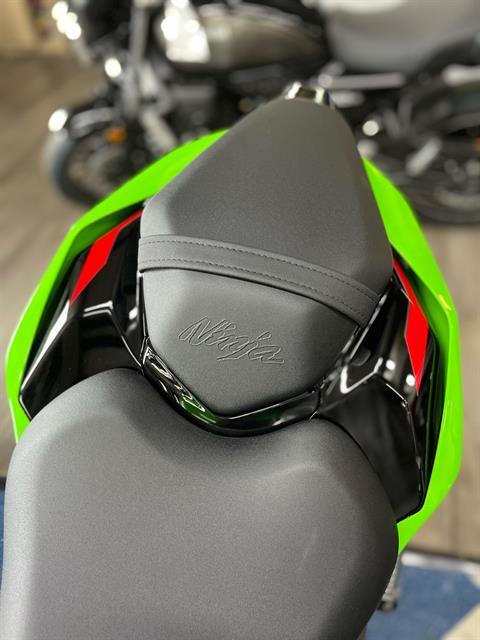 2024 Kawasaki Ninja® ZX™-10R ABS in Greensboro, North Carolina - Photo 7