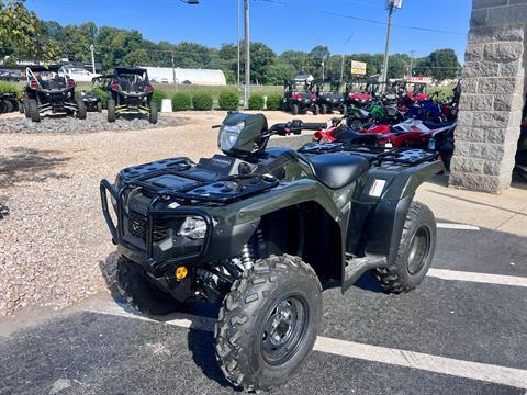 2025 Honda FourTrax Foreman 4x4 in Greensboro, North Carolina - Photo 1