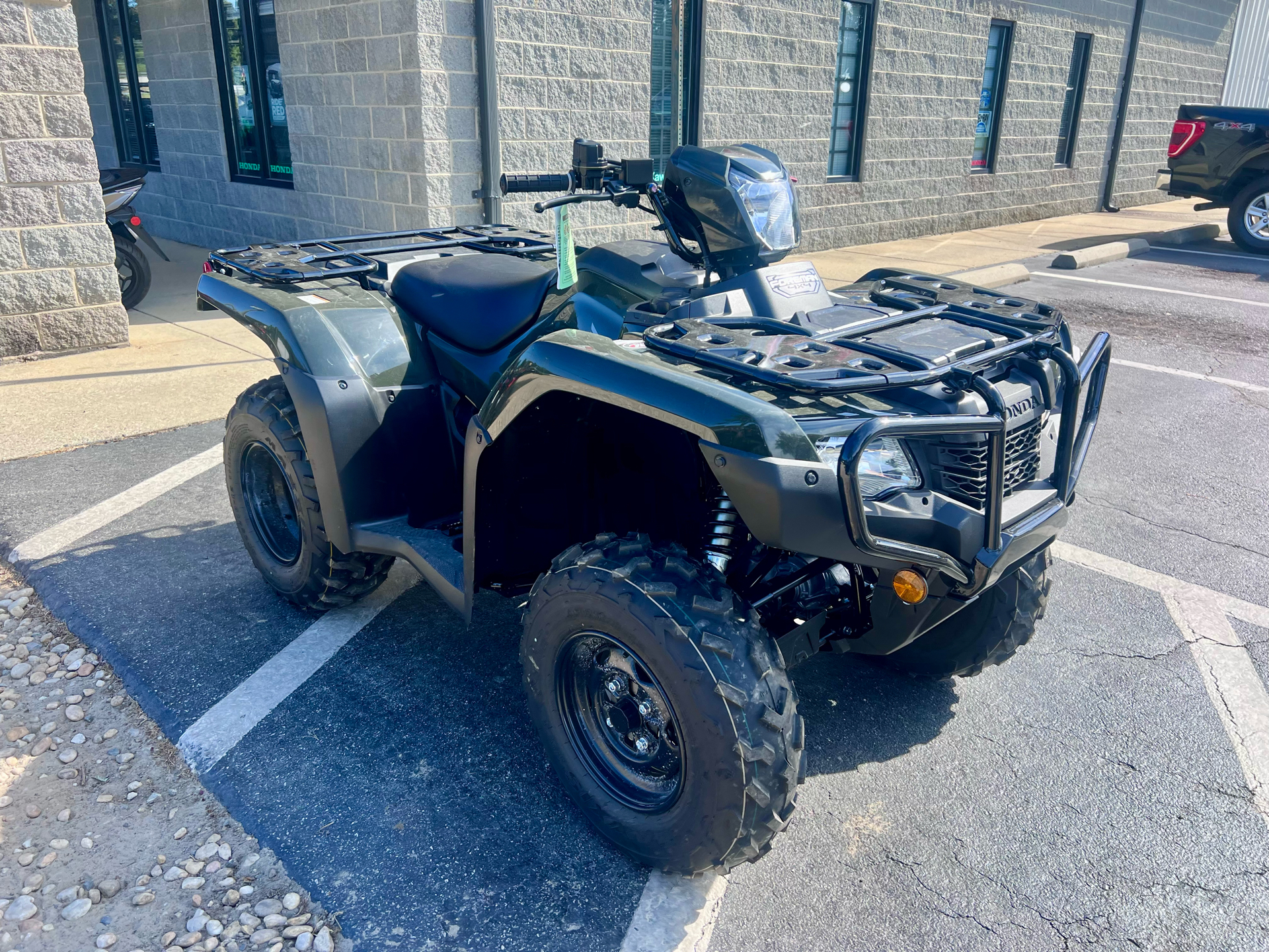 2025 Honda FourTrax Foreman 4x4 in Greensboro, North Carolina - Photo 3