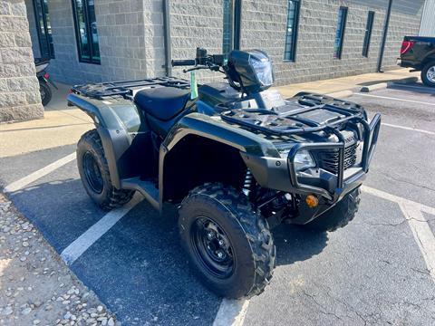 2025 Honda FourTrax Foreman 4x4 in Greensboro, North Carolina - Photo 3