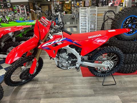 2024 Honda CRF450R in Greensboro, North Carolina - Photo 1