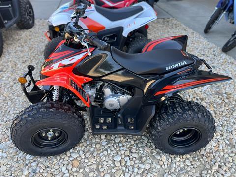 2024 Honda TRX90X in Greensboro, North Carolina - Photo 3