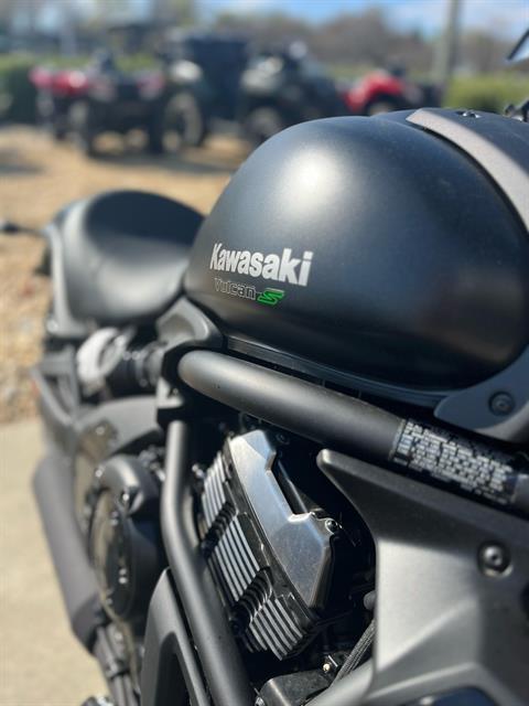 2024 Kawasaki Vulcan S in Greensboro, North Carolina - Photo 3