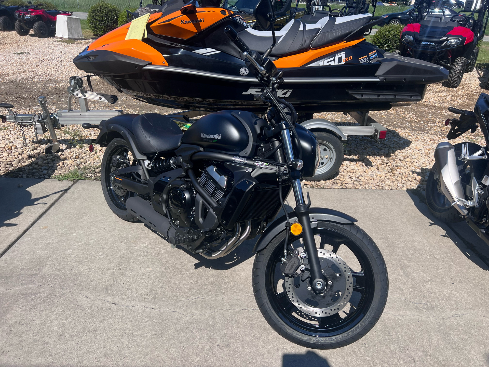 2024 Kawasaki Vulcan S in Greensboro, North Carolina - Photo 1