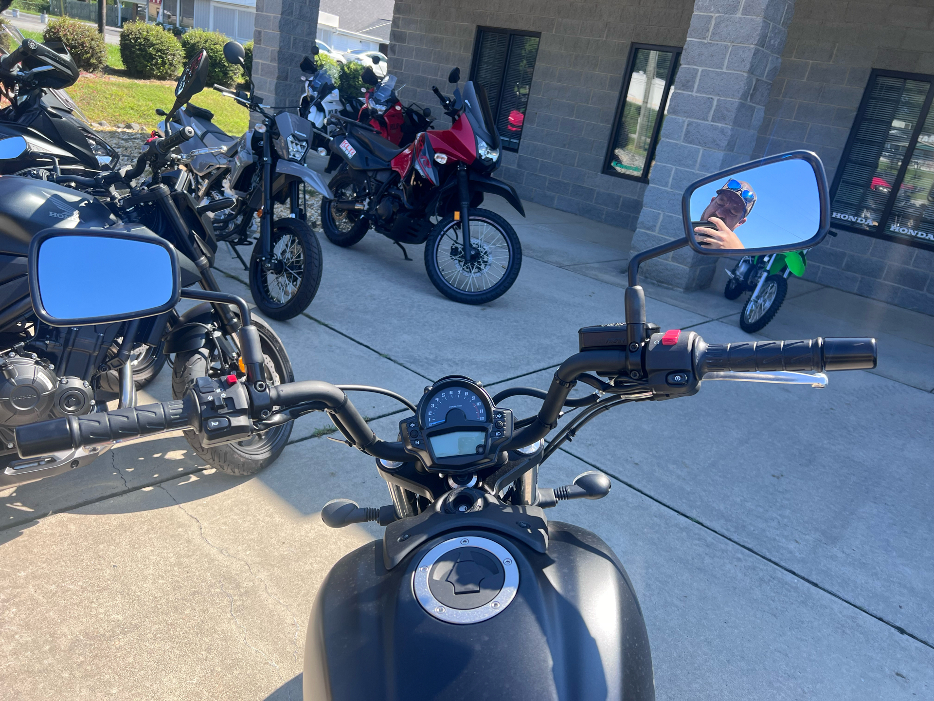 2024 Kawasaki Vulcan S in Greensboro, North Carolina - Photo 4