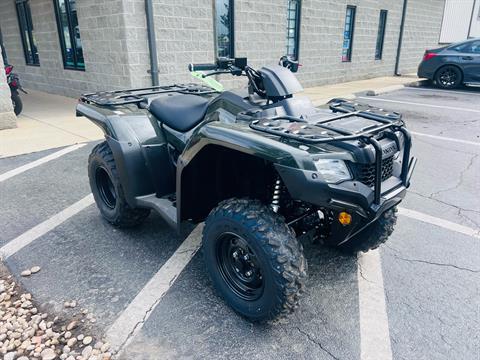 2025 Honda FourTrax Rancher 4x4 in Greensboro, North Carolina - Photo 3