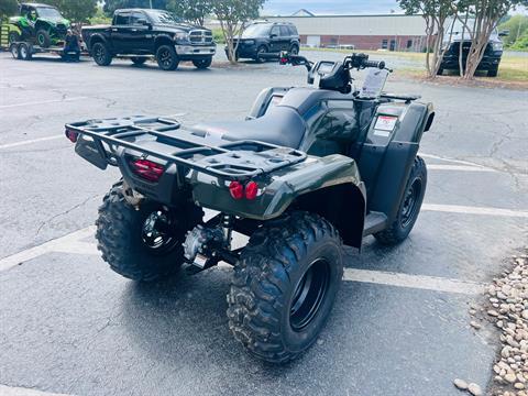 2025 Honda FourTrax Rancher 4x4 in Greensboro, North Carolina - Photo 4