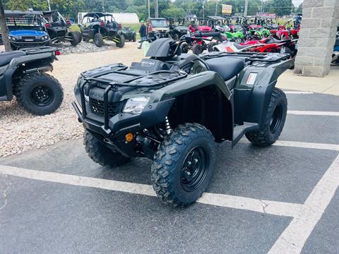 2025 Honda FourTrax Rancher 4x4 in Greensboro, North Carolina - Photo 1