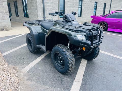 2025 Honda FourTrax Rancher 4x4 in Greensboro, North Carolina - Photo 3